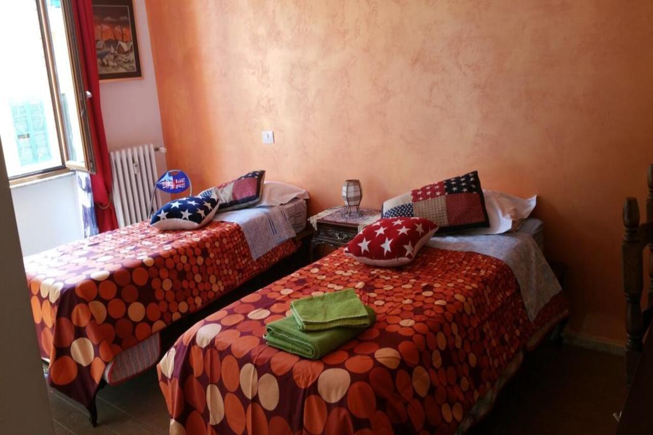 A Casa Di Gio Vila Roma Exterior foto