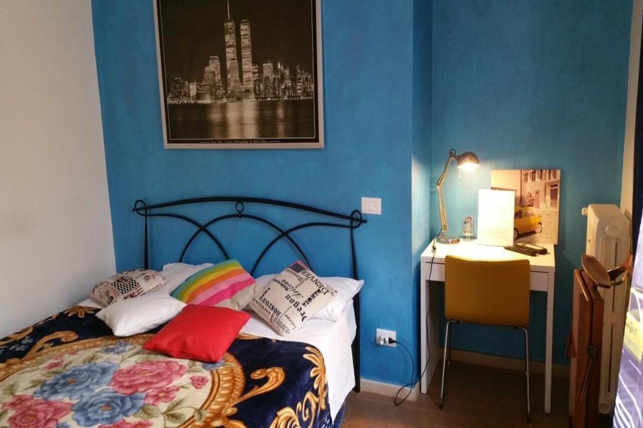 A Casa Di Gio Vila Roma Exterior foto